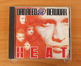 Dan Reed Network - The Heat (Япония, Mercury)