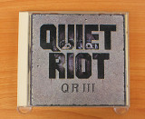 Quiet Riot - Q R III (Япония, Pasha)