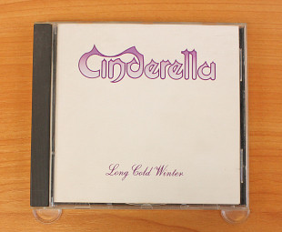 Cinderella - Long Cold Winter (США, Mercury)