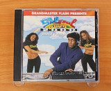 Grandmaster Flash - Salsoul Jam 2000: Dance Your Ass Off (Япония, Salsoul Records)