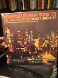 Newport in New York 72 , Jam Session, vol 1 -2