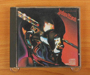 Judas Priest - Stained Class (США, Columbia)