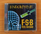 Feel So Bad - Endorphine (Япония, Zain Records)