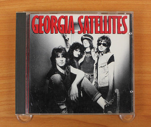 Georgia Satellites - Georgia Satellites (Япония, Elektra)