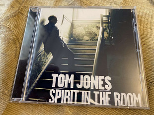 Tom Jones-2012 Spirit In The Room 1-st Press Germany By EDC 01 A New!