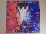 Paul McCartney – Tug Of War (Parlophone ‎– 3C 064-64750, Italy) insert NM-/NM-