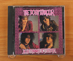 The Dogs D'Amour - In The Dynamite Jet Saloon (Европа, China Records)