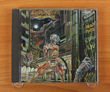 Iron Maiden - Somewhere In Time (Япония, EMI)