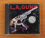 L.A. Guns - Cocked & Loaded (США, Vertigo)