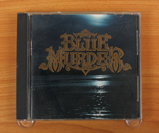 Blue Murder - Blue Murder (США, Geffen Records)