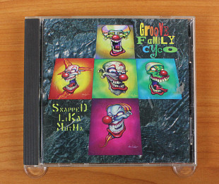 Infectious Grooves - Groove Family Cyco (Snapped Lika Mutha) (США, BHG Musick)