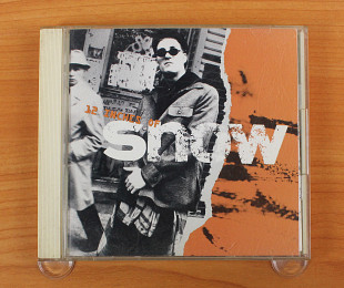 Snow - 12 Inches Of Snow (Япония, EastWest Japan)