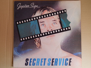 Secret Service – Jupiter Sign (Sonet – 620809, Portugal) NM-/NM-