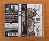Korn - Untitled (Япония, Virgin)