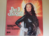 Dee D. Jackson – Thunder And Lightning ("Rayos Y Relampagos")(DB Belter – 2-47.038, Portugal) NM-/NM