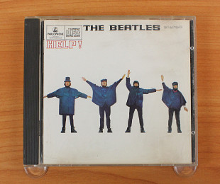 The Beatles - Help! (США, Capitol Records)