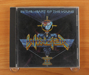 Winger - In The Heart Of The Young (США, Atlantic)