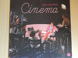 Viola Valentino – Cinema (Paradiso – PRD 20228, Italy) insert NM-/NM-