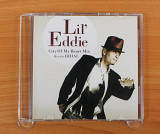 Lil' Eddie - City Of My Heart (Taiwan, Manhattan Records)