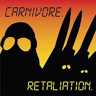 Carnivore - Retaliation 2LP Color Vinyl Запечатан