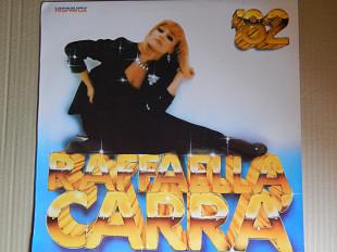 Raffaella Carrà – Raffaella Carrà '82 (Hispavox – HIS 30-37, Portugal) NM-/NM-