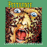 Pestilence - Consuming Impulse Black Vinyl
