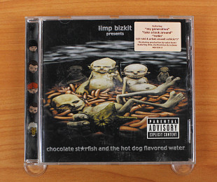 Limp Bizkit - Chocolate Starfish And The Hot Dog Flavored Water (Европа, Flip Records)