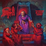 Death - Scream Bloody Gore Black Vinyl