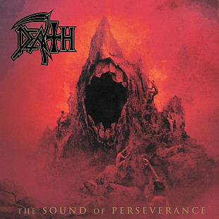 Death - The Sound Of Perseverance 2LP Black Запечатан