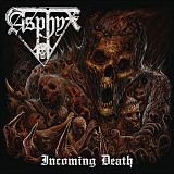 Asphyx - Incoming Death Запечатан