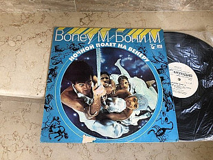 Boney M. – Nightflight To Venus