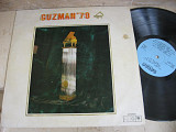Guzman'79. Concurso "Adolfo Guzman" De Musica Cubana ( Cuba ) Jazz, Latin, Funk / Soul LP