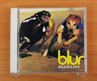Blur - Park Life (Япония, EMI)