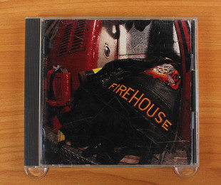 FireHouse - Hold Your Fire (Япония, Epic)