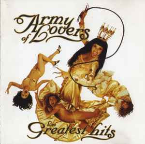 Army Of Lovers ‎– Les Greatest Hits