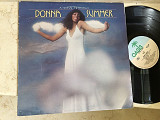 Donna Summer ‎– A Love Trilogy ( USA ) Giorgio Moroder LP