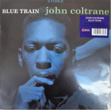 COLTRANE JOHN «Blue Train»