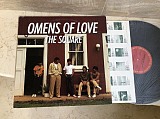T-Square ‎– Omens Of Love (Japan) Vinyl, 12", EP