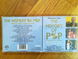 The history of pop-1974 to 1982-Vol. 2-состояние: 4