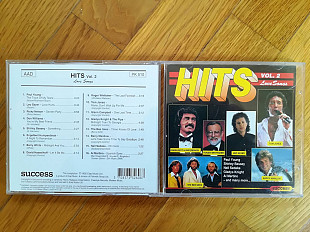 Hits-Vol. 2-Love songs-состояние: 4