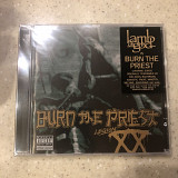 Burn The Priest – Legion: XX запечатаний