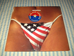 The Black Crowes "Amorica" фирменный CD Made In Germany.