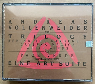 Andreas Vollenweider – The Trilogy 2xCD