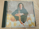 Kenny G Faith A Holiday Album