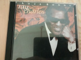 2 CD Ray Charles Love Songs