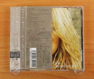 Mariah Carey - Charmbracelet (Япония, Island Records)