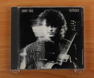 Jimmy Page - Outrider (США, Geffen Records)