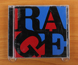 Rage Against The Machine - Renegades (Япония, SME Records)