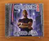 CJ Lewis - 2010 A.D. (Япония, Universal)