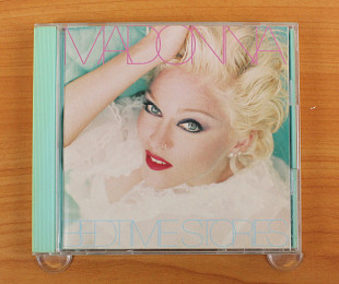 Madonna - Bedtime Stories (Япония, Sire)